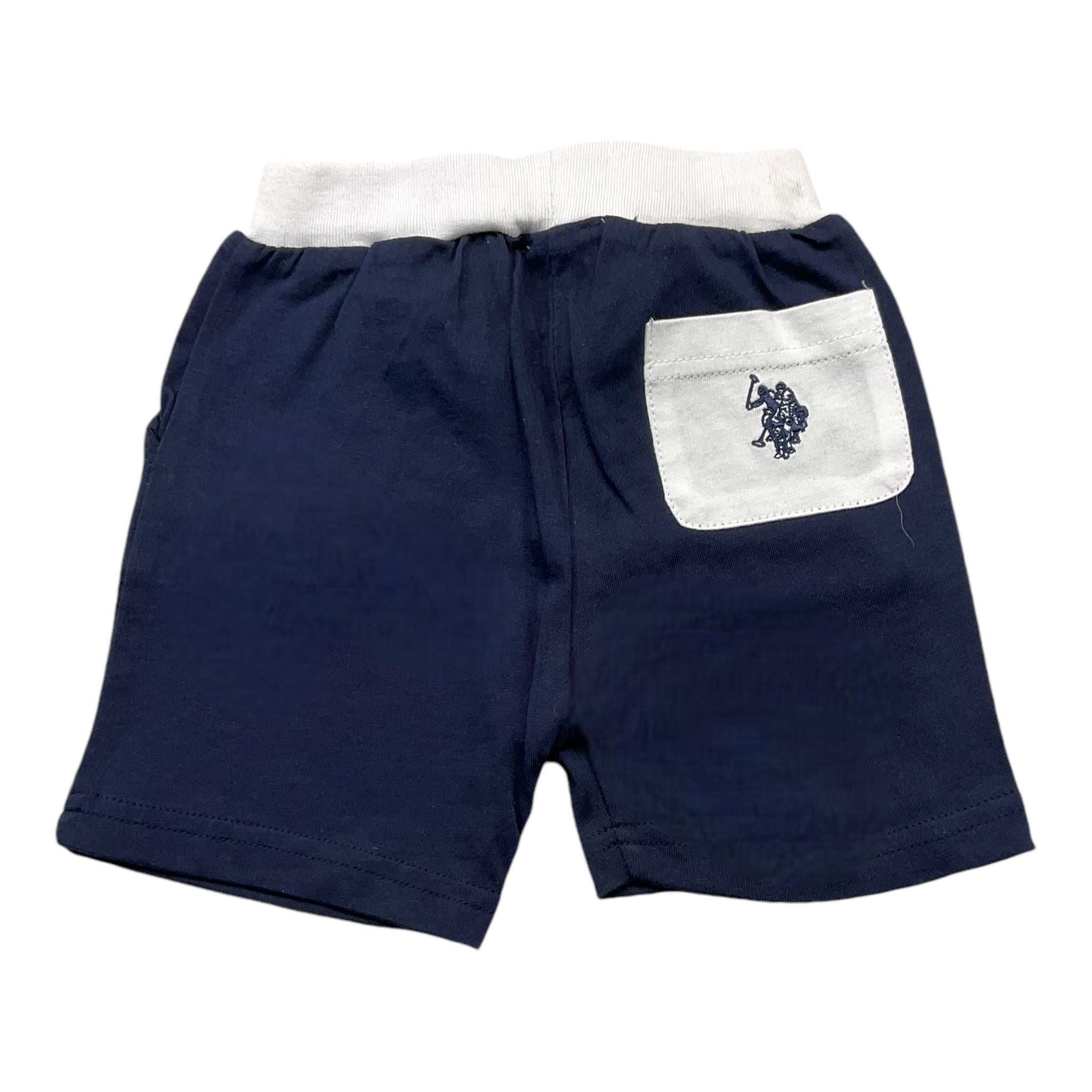 U.S. POLO ASSN 06523BLU
