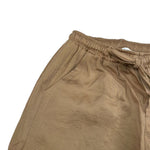 M+E' Pantalone tinta unita Modello Cargo Cammello per Neonata UE1767X CAMMELLO M+E' 