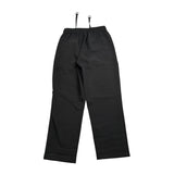 John Richmond Pantalone tinta unita con Elastico In Vita Nero per Bambino RGP23039PA NERO JOHN RICHMOND 