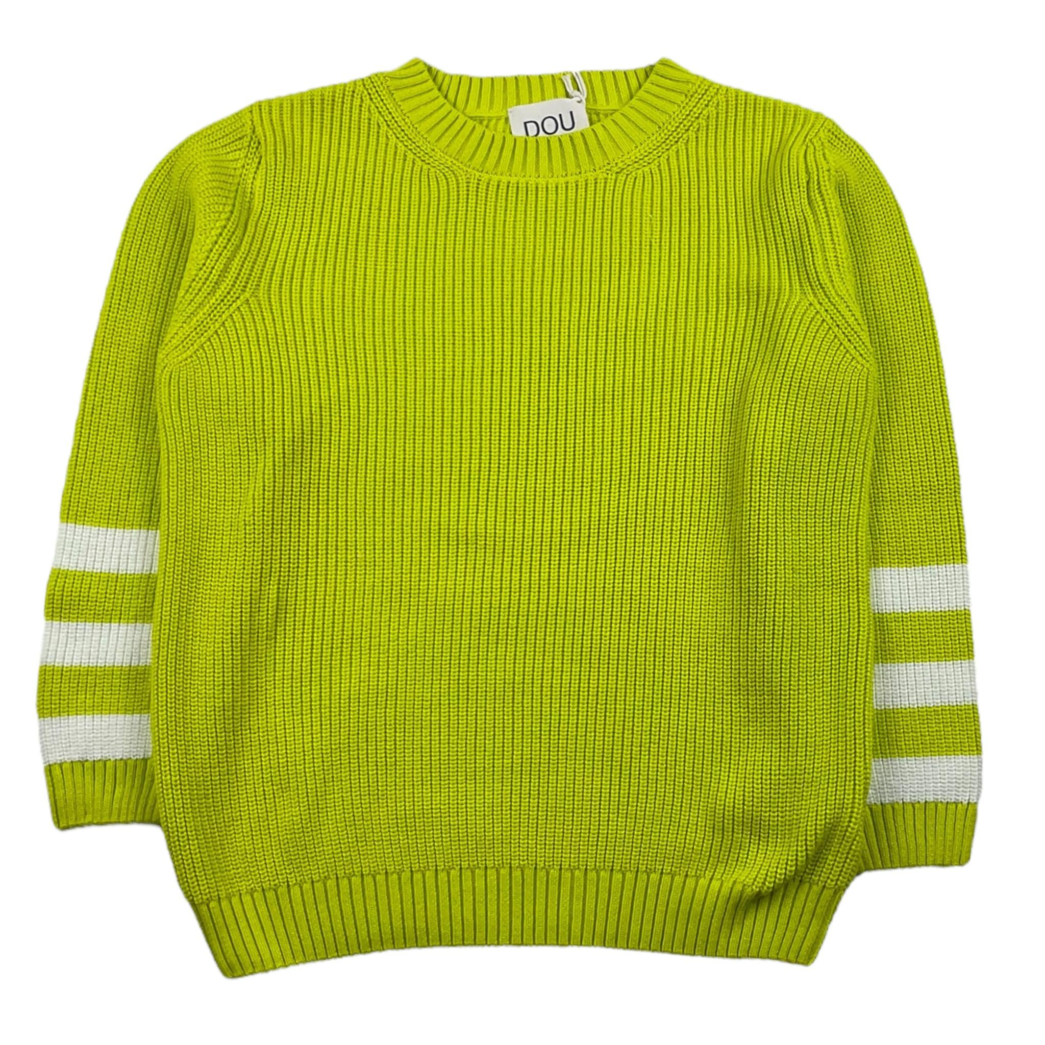 DONDUP DU9P20VERDE ACIDO