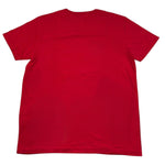 Sun68 T-Shirt Girocollo Tinta Unita con Stampa per Neonato T32305 ROSSO SUN68 