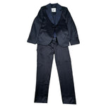 Shako' Completo 3 Pezzi Giacca-Gilet-Pantalone per Bambino CMPSH BLU SHAKO' 