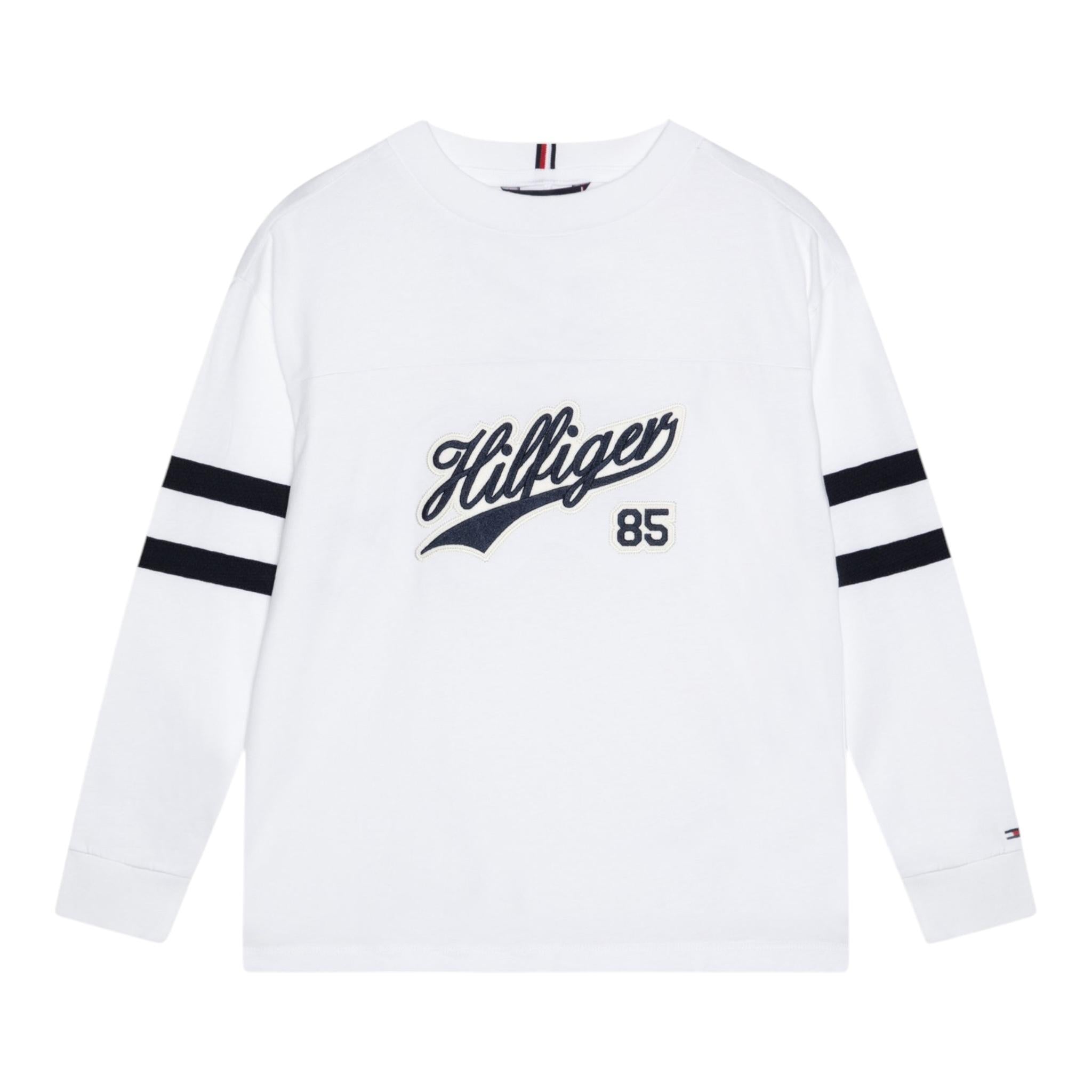 TOMMY HILFIGER KB0KB08677XBIANCO