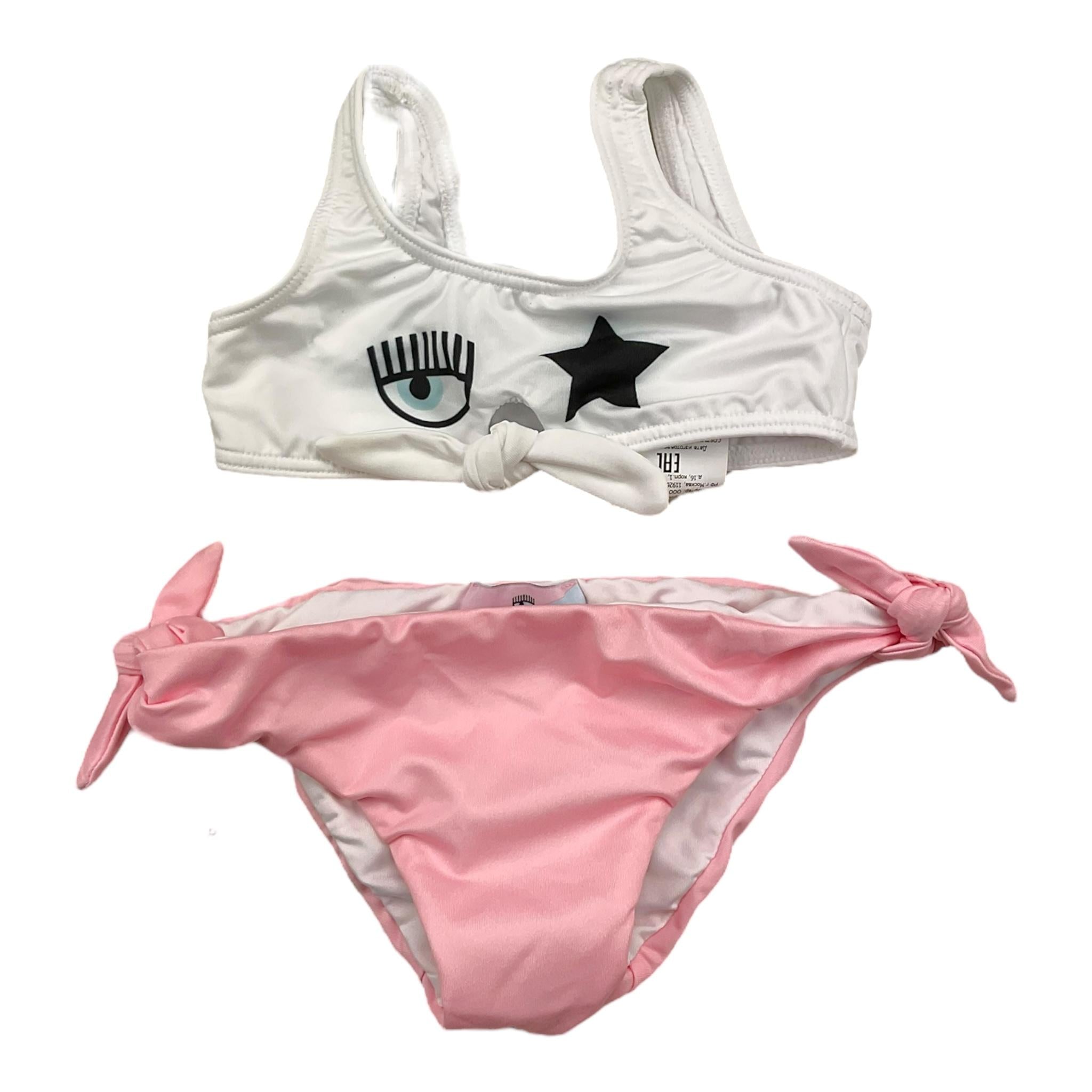 CHIARA FERRAGNI 59A031BIANCO/ROSA