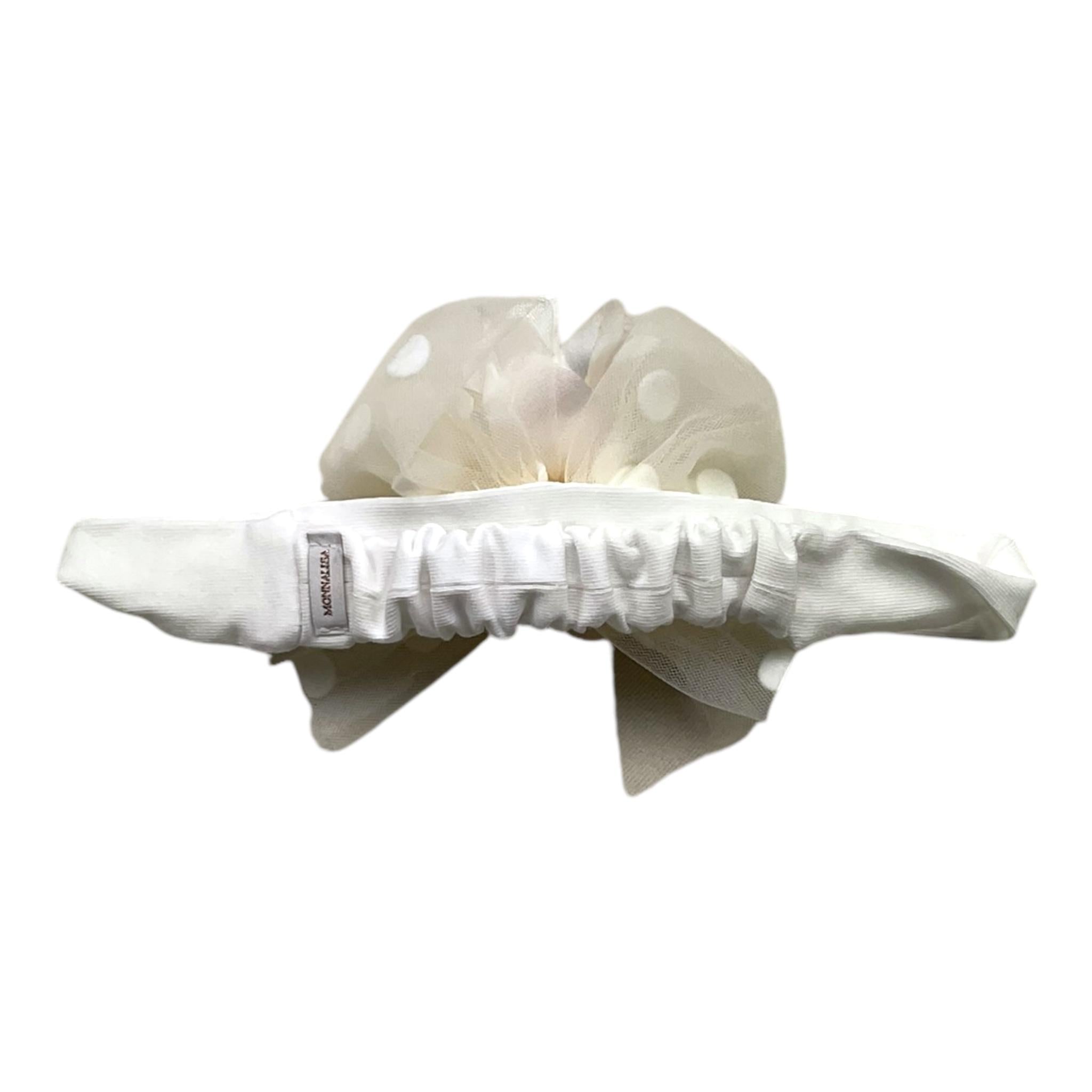 MONNALISA 73C006BIANCO