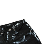 Clochard Jeans tinta unita con Girovita Regolabile Nero per Neonato 002N NERO CLOCHARD 