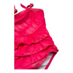 Fun & Fun Costume Intero Tinta Unita per Bambina FNBBW17435 FUXIA FUN & FUN 