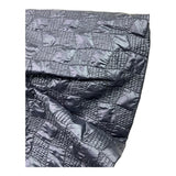 FUN & FUN gonna tinta unita  Nero per Bambina FNBSK12601 NERO FUN & FUN 