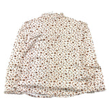 MAYORAL camicia manical unga tinta unita fantasia cuori Panna per Bambina 4117 PANNA MAYORAL 