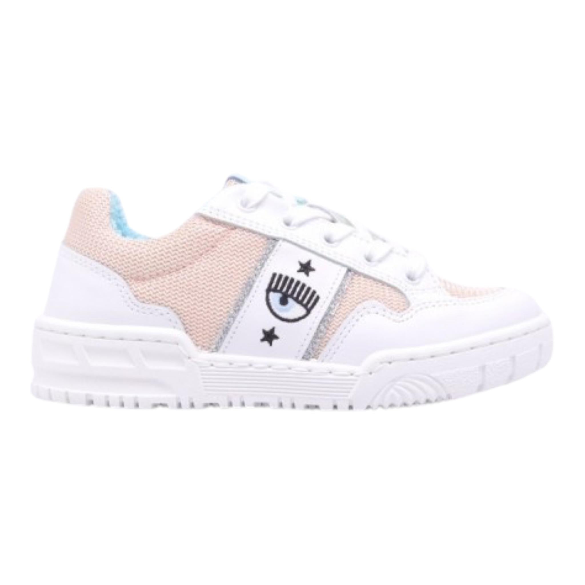 CHIARA FERRAGNI CFB203ROSA/BIANCO