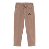 JOHN RICHMOND pantalone tinta unita con elastico in vita Beige per Bambino RBA24076PAX BEIGE JOHN RICHMOND 