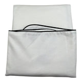 John Richmond Coperta Tinta Unita con Stampa per Neonato RLP26003CE BIANCO JOHN RICHMOND 