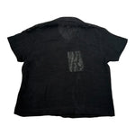 I'Am Brian Camicia Mezza Manica Tinta Unita per Bambino CA3300JX NERO I'AM BRIAN 