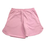 Hinnominate Short Tinta Unita con Elastico In Vita per Bambina 3646SF00007 ROSA HINNOMINATE 