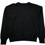 Just Cavalli Maglia Girocollo Tinta Unita con Stampa per Bambina JBP16024MA NERO JUST CAVALLI 