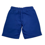 Replay Bermuda In Tuta Tinta Unita con Logo per Bambino SB9526 BLU REPLAY 