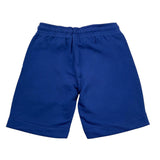 Replay Bermuda In Tuta Tinta Unita con Logo per Bambino SB9526 BLU REPLAY 