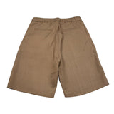 I'M Brian Bermuda Tinta Unita con Elastico In Vita per Bambino BE3247JX SABBIA I'M BRIAN 