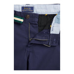 Ralph Lauren Bermuda Tinta Unita con Cinturino per Bambino 323863960003 BLU RALPH LAUREN 