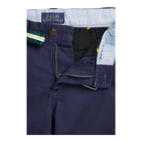 Ralph Lauren Bermuda Tinta Unita con Cinturino per Bambino 323863960003 BLU RALPH LAUREN 