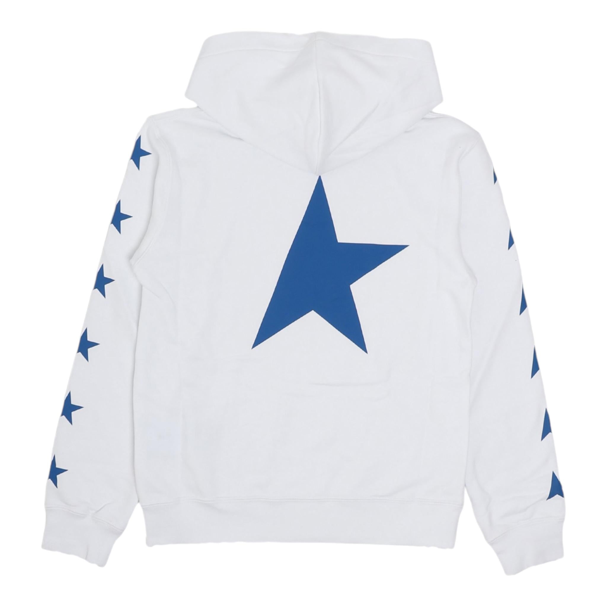 GOLDEN GOOSE GKP01270BIANCO