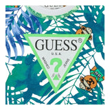 Guess Complet 2 Pezzi T-Shirt-Bermuda Bicolore per Neonato I2GG00K8HM3 BIANCO GUESS 