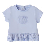MINI BANDA 387663AZZURRO POLVERE