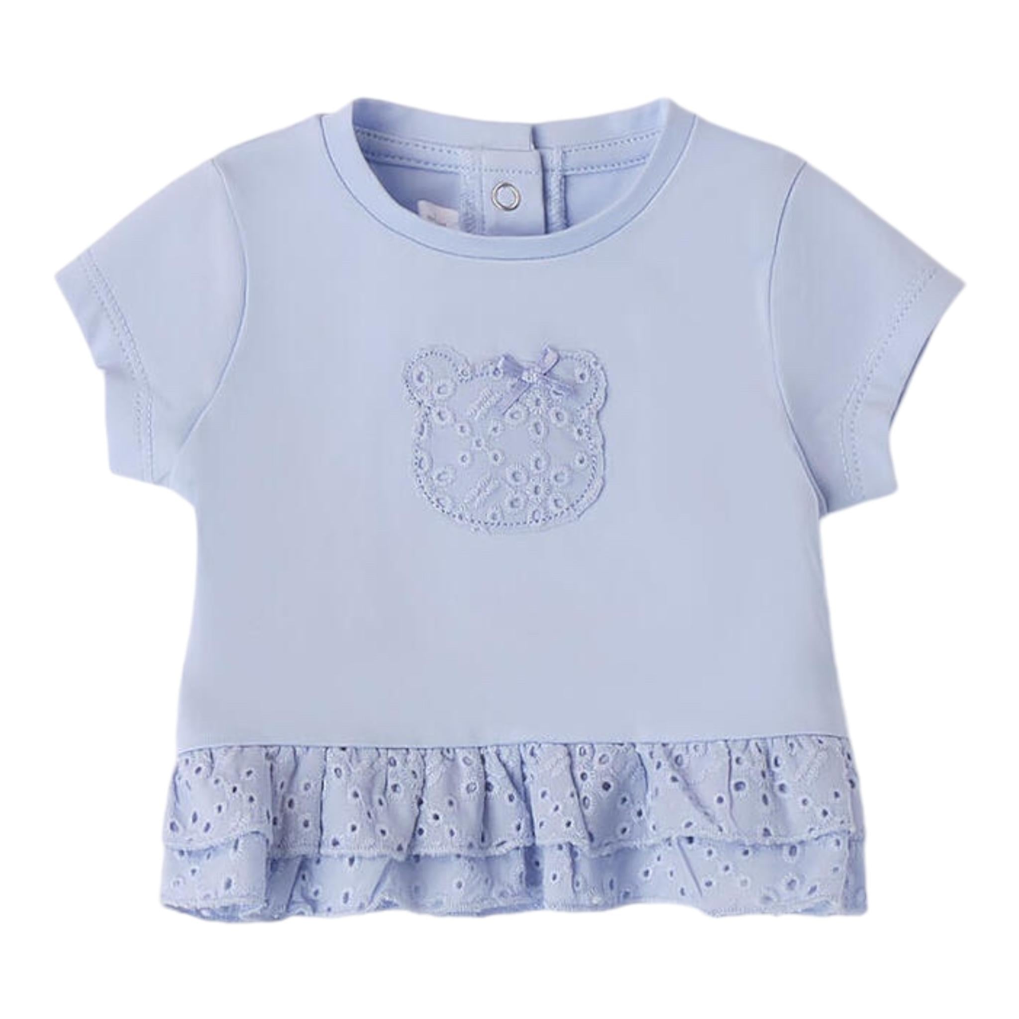 MINI BANDA 387663AZZURRO POLVERE