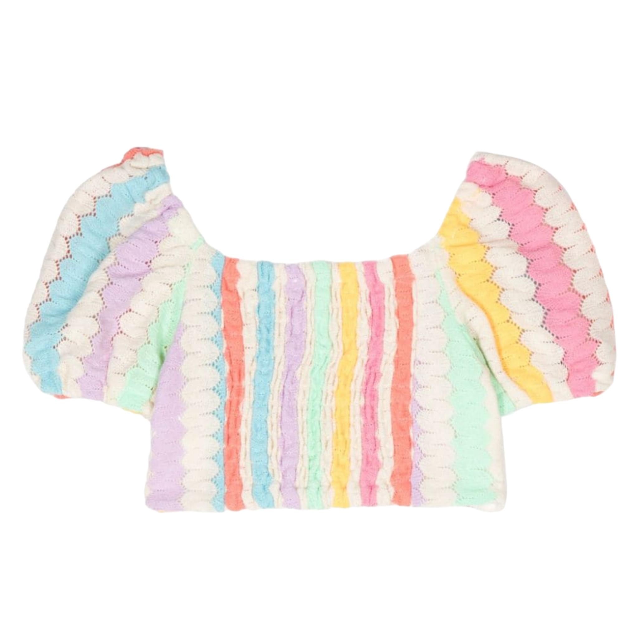 SAINT BARTH DELIARJRMULTICOLOR