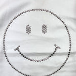 MOSCHINO felpa tinta unita girocollo con stampa Bianco per Bambino HUF09B BIANCO MOSCHINO 