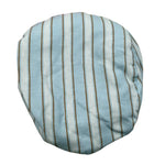Pure Firenze Cappello Stampa Fantasia A Righe per Neonato PC03755 AZZURRO PURE FIRENZE 