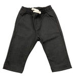 MANUEL RITZ pantalone tinta unita con elastico in vita Grigio per Neonato MR2843 GRIGIO MANUEL RITZ 