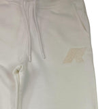 K-WAY pantalone modello a palazzo tinta unita Bianco per Bambina K41419W BIANCO K-WAY 