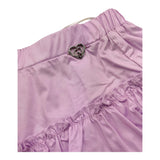 Liu Jo Short Tinta Unita Modello Gonna per Bambina KA5125 LILLA LIU JO 