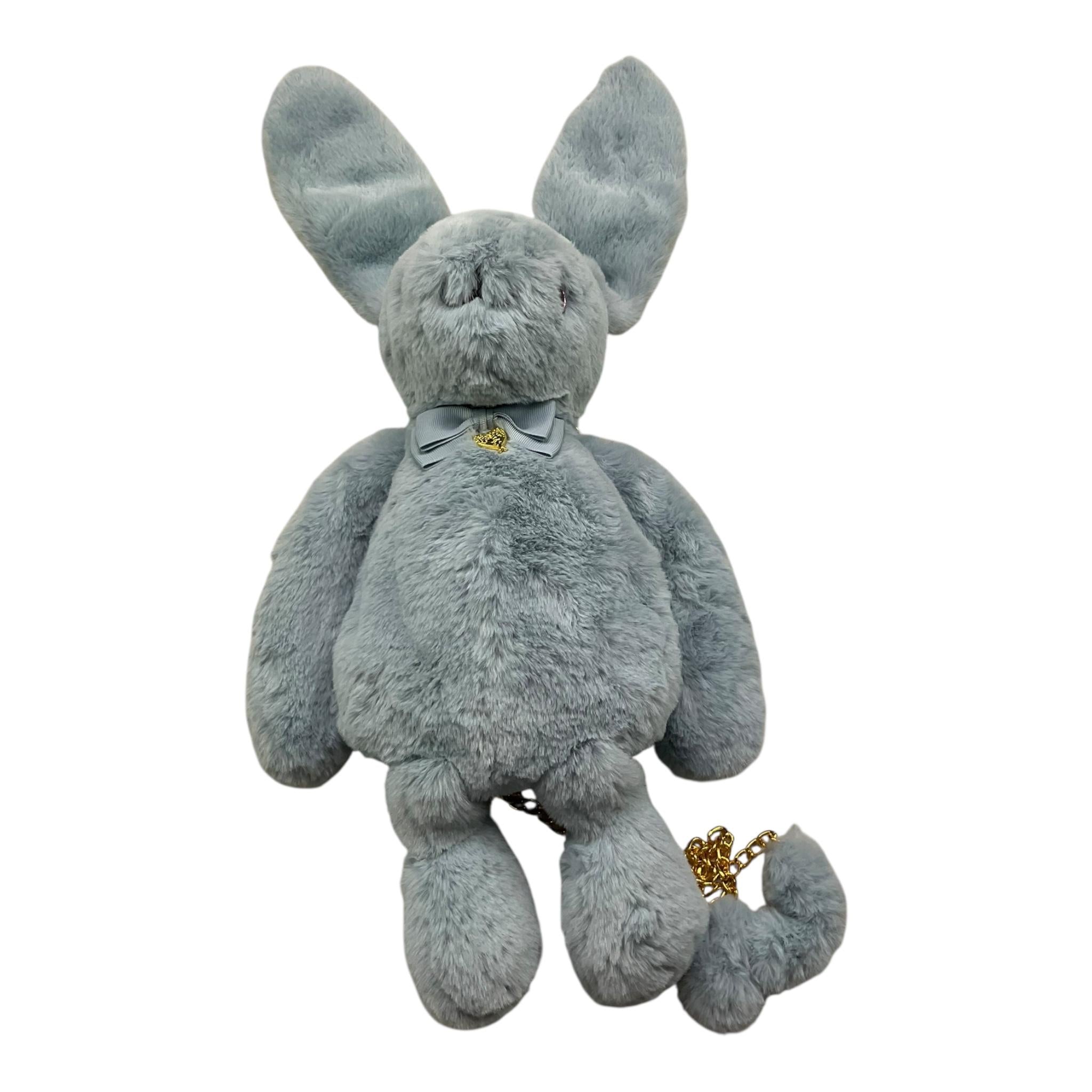 ANGEL'S FACE zaino forma coniglio tinta unita Azzurro per Bambina DAISY AZZURRO ANGEL'S FACE 