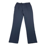 Dan John – Blaue, einfarbige Hose mit verstellbarer Taille für Jungen
