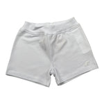 K-Way Bermuda Tinta Unita con Elastico In Vita per Neonato K71376WX BIANCO K-WAY 