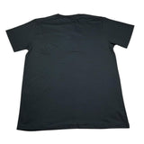 Make T-Shirt Tinta Unita con Bottoni per Bambino FD930J NERO MAKE 