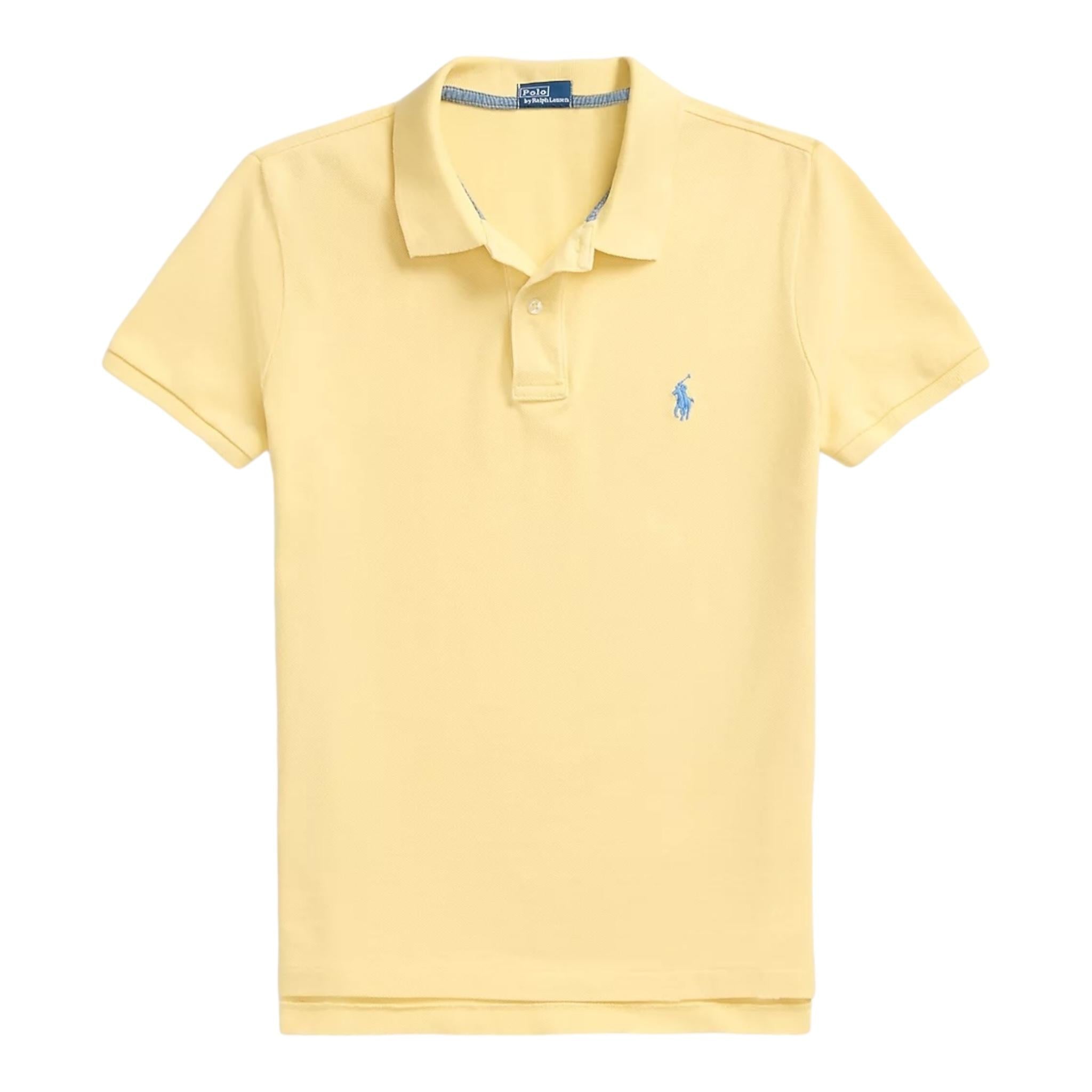 RALPH LAUREN 323708857065GIALLO