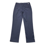 PAOLO PECORA pantalone tinta unita con fantasia a righe Blu per Bambino PP3840 BLU PAOLO PECORA 