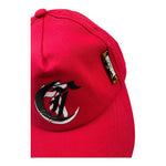 Just Cavalli Cappello Tinta Unita con Logo per Neonato JIP26061BT ROSSO JUST CAVALLI 