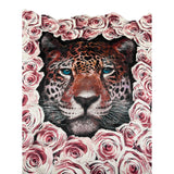 Nunzia Corinna Gilet tinta unita con Stampa In Contrasto Nero per Bambina NJ1416122 NERO NUNZIA CORINNA 