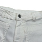 Dixie Short tinta unita con Girovita Regolabile Bianco per Bambina RB08B16G50 BIANCO DIXIE 