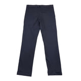 Emanuel Pris Pantalone Tinta Unita Con Girovita Regolabile Blu Per Bambino