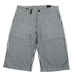 Sarabanda Bermuda Fantasia A Righe con Girovita Regolabile per Bambino 03634 BIANCO/BLU SARABANDA 