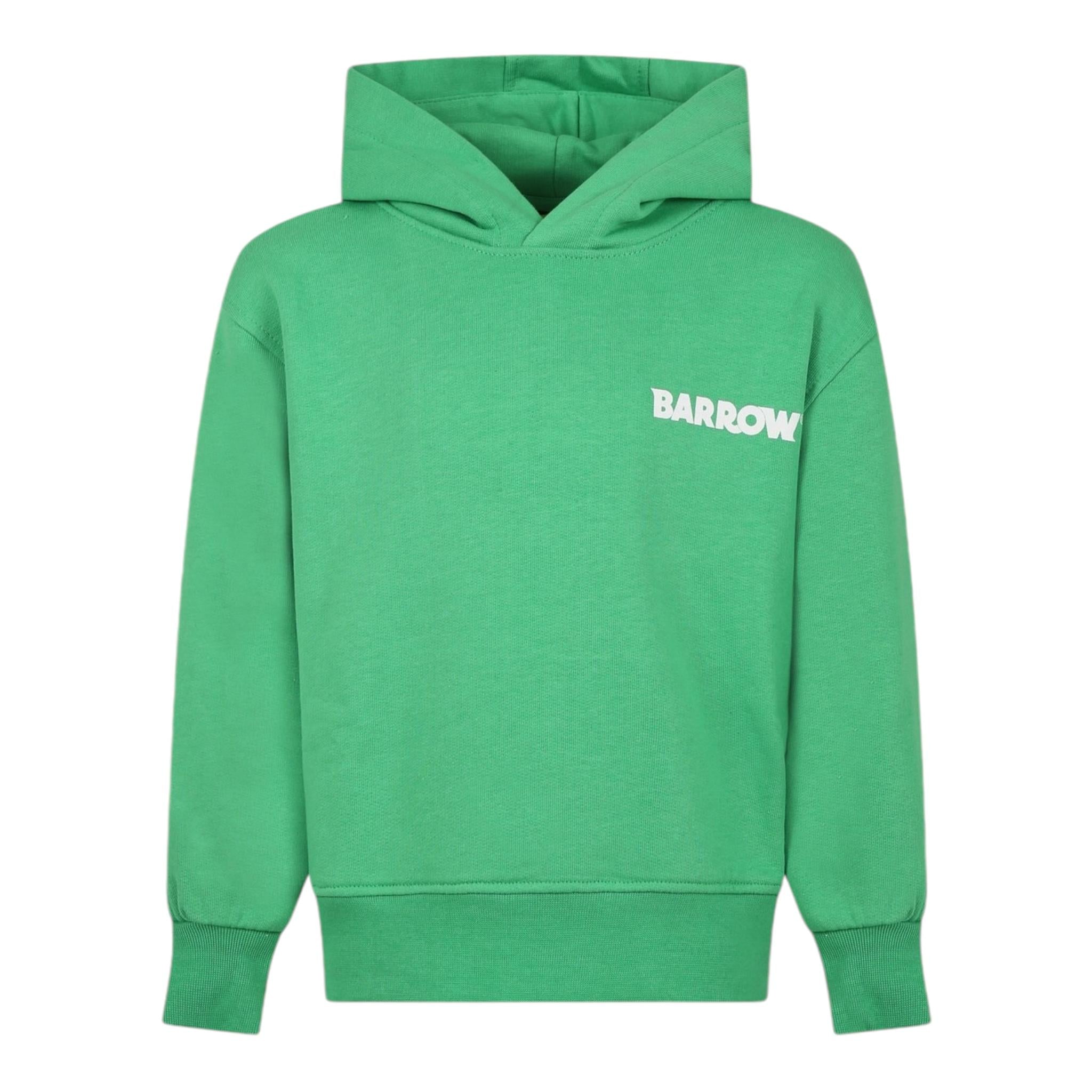 BARROW KIDS S4BKJUHS095VERDE