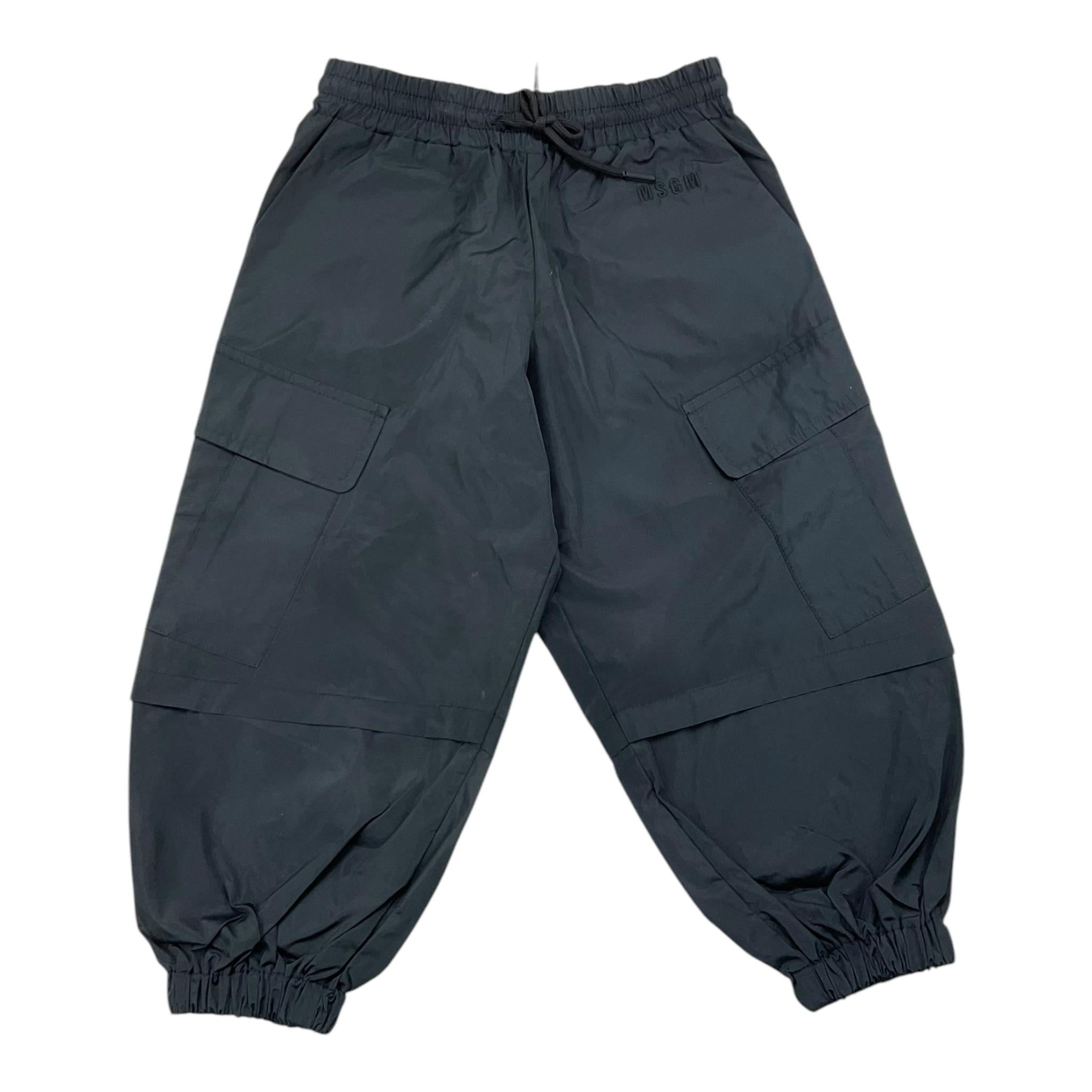 MSGM S4MSJGPA140XNERO