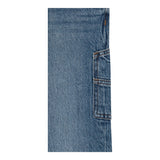 GUESS jeans tinta unita con tasconi Blu per Bambino L4YA11D5D70 BLU GUESS 