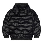 BLAUER giubbino tinta unita con cappuccio Nero per Bambino 24WBLKC03067JX NERO BLAUER 