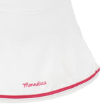 Monnalisa costumiTinta Unita con Stampa per Bambina 19E066 BIANCO MONNALISA 